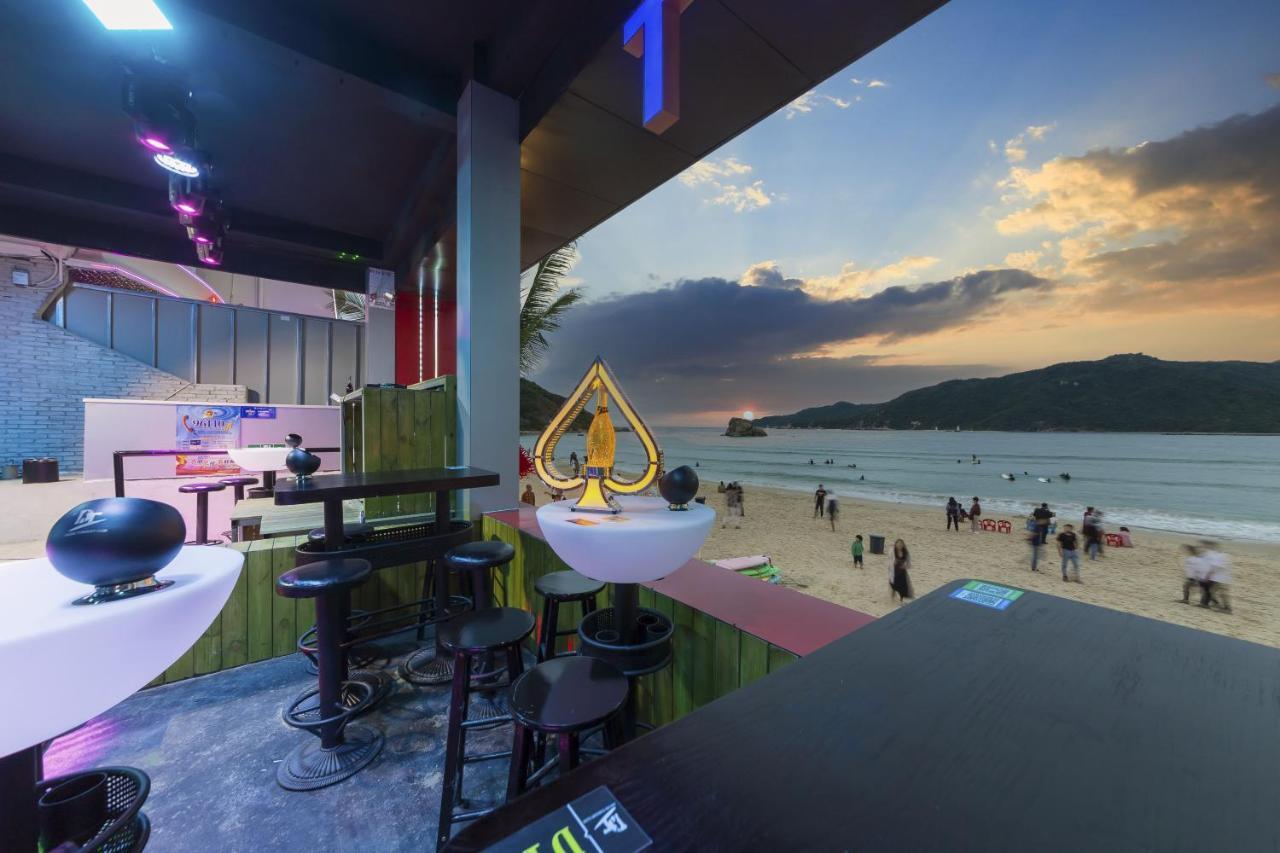 Deer Chenke Seascape Surf B&B Sanya Exterior foto