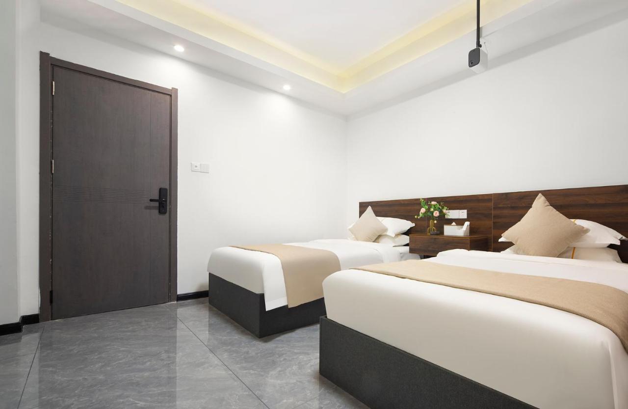Deer Chenke Seascape Surf B&B Sanya Exterior foto