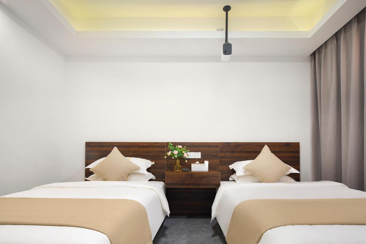 Deer Chenke Seascape Surf B&B Sanya Exterior foto